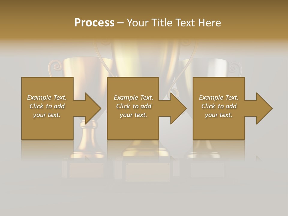 Lying Wet Windshield PowerPoint Template
