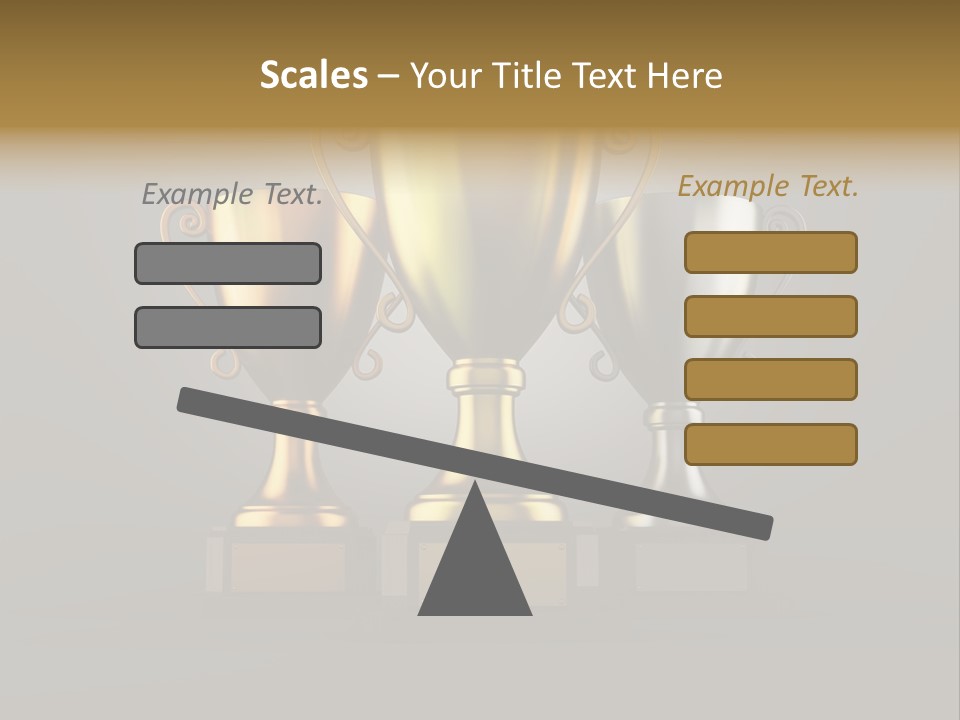 Lying Wet Windshield PowerPoint Template