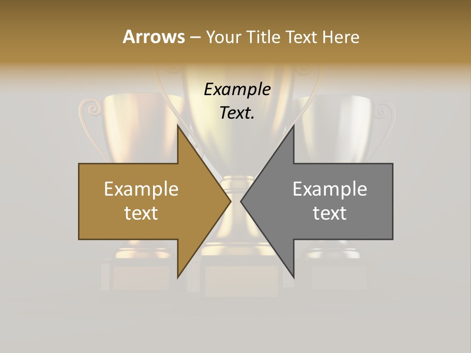 Lying Wet Windshield PowerPoint Template