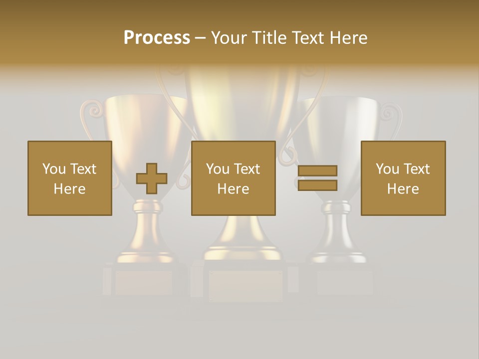 Lying Wet Windshield PowerPoint Template