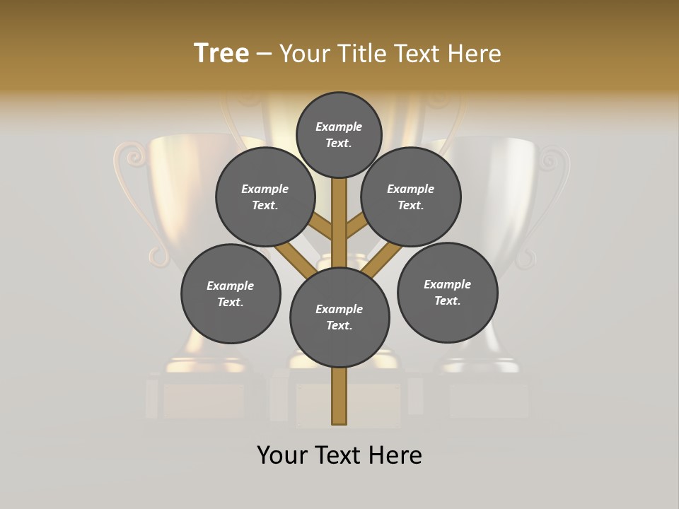 Lying Wet Windshield PowerPoint Template