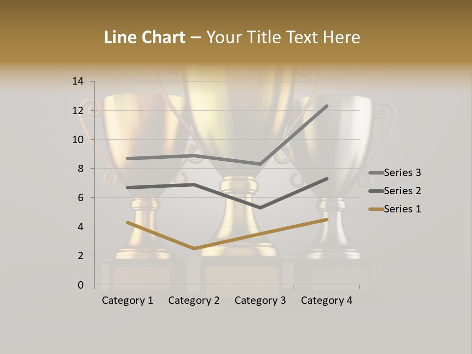 Lying Wet Windshield PowerPoint Template