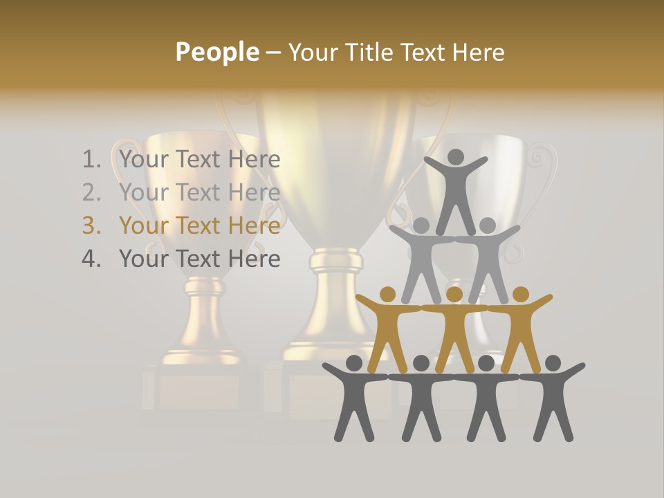 Lying Wet Windshield PowerPoint Template