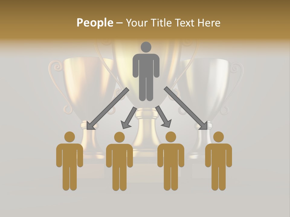 Lying Wet Windshield PowerPoint Template