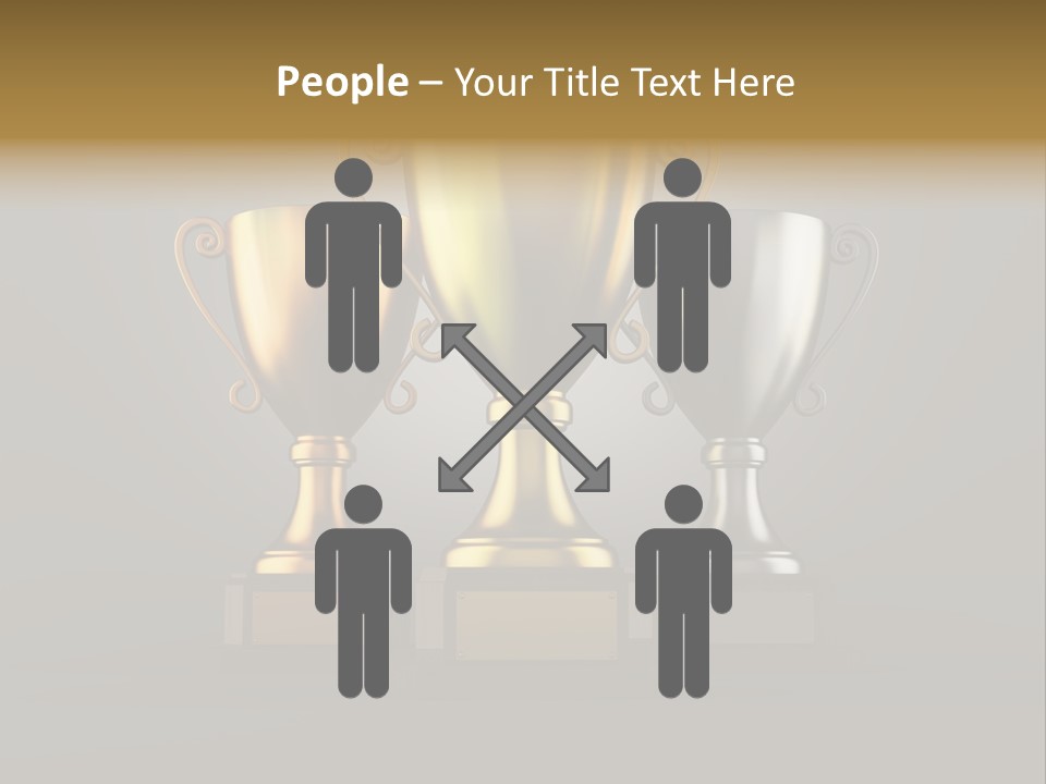 Lying Wet Windshield PowerPoint Template