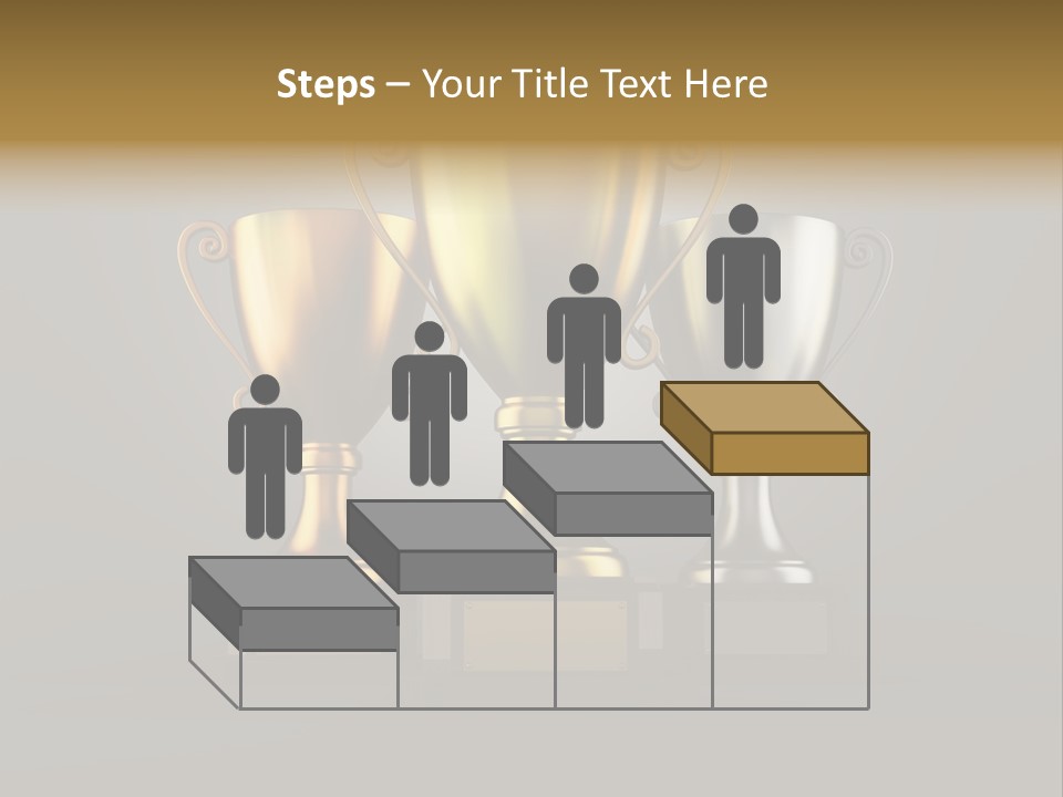 Lying Wet Windshield PowerPoint Template