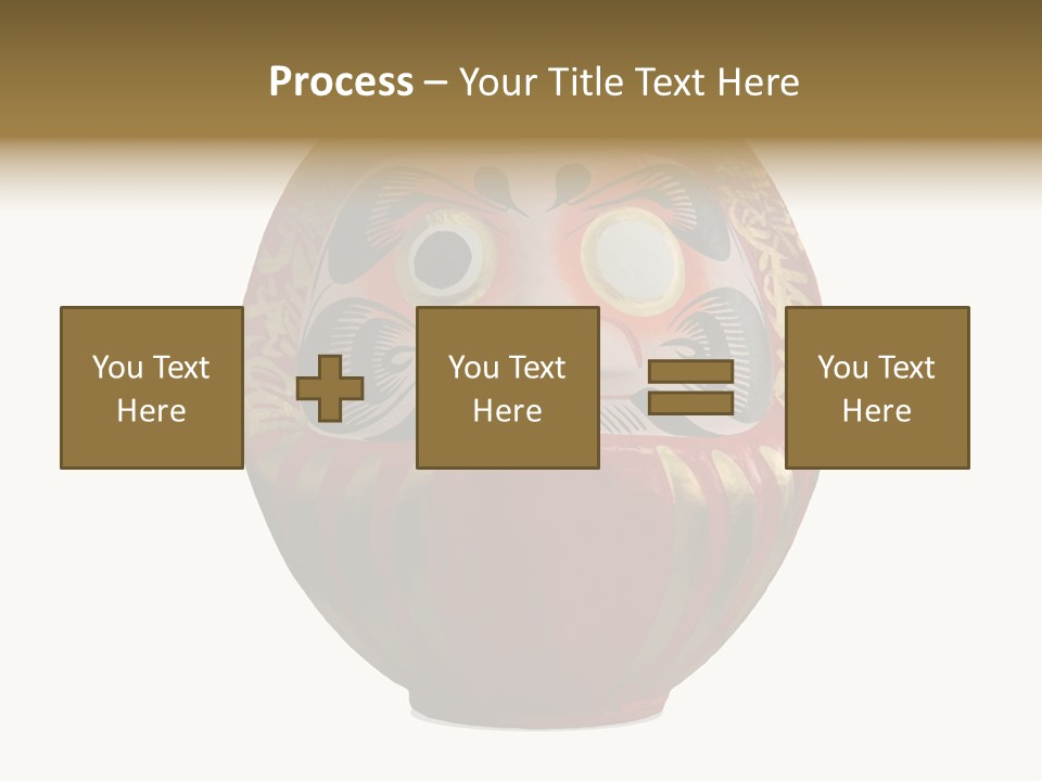 Culture Yellow Good PowerPoint Template