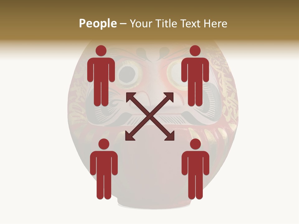 Culture Yellow Good PowerPoint Template