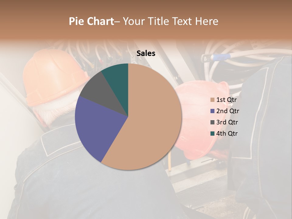 Laborer Industrial Two PowerPoint Template