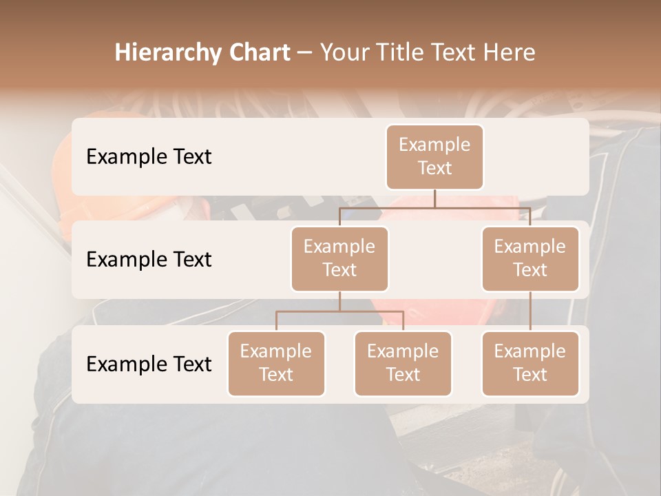 Laborer Industrial Two PowerPoint Template