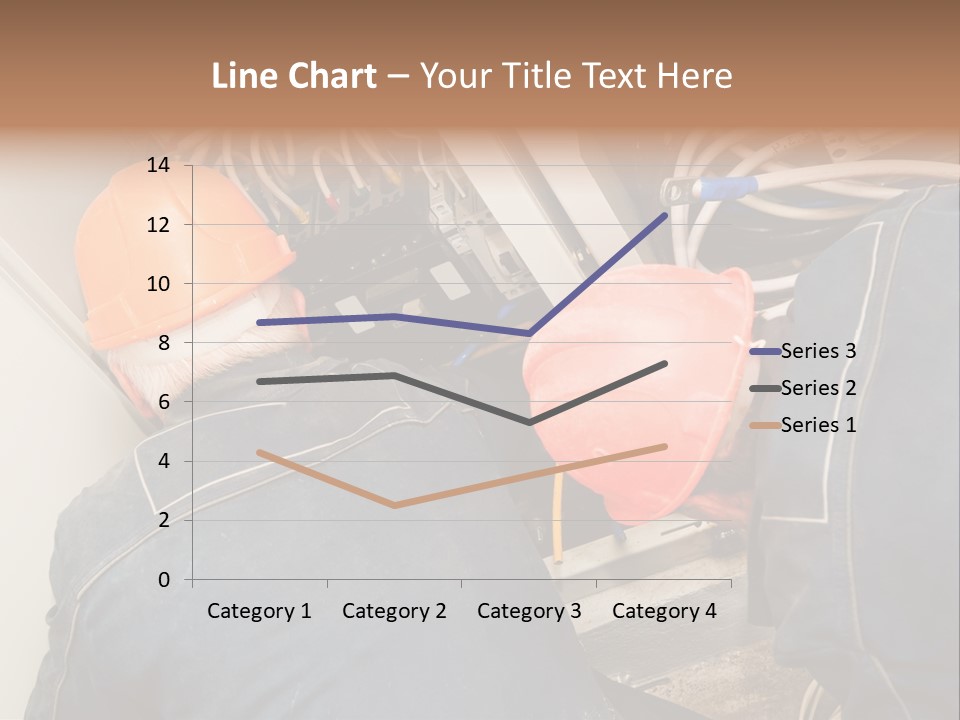 Laborer Industrial Two PowerPoint Template