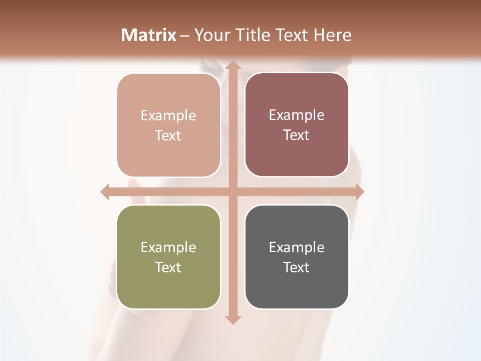 Body Checking Suspicious PowerPoint Template