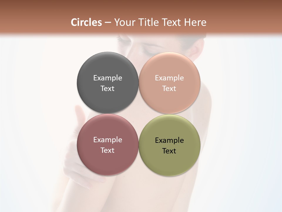 Body Checking Suspicious PowerPoint Template