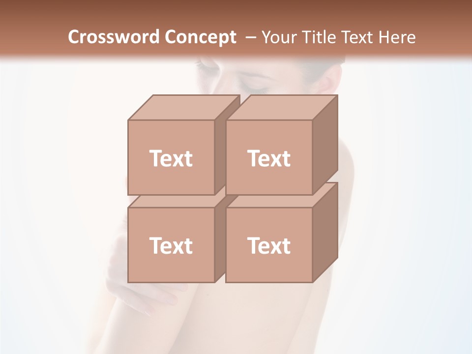 Body Checking Suspicious PowerPoint Template
