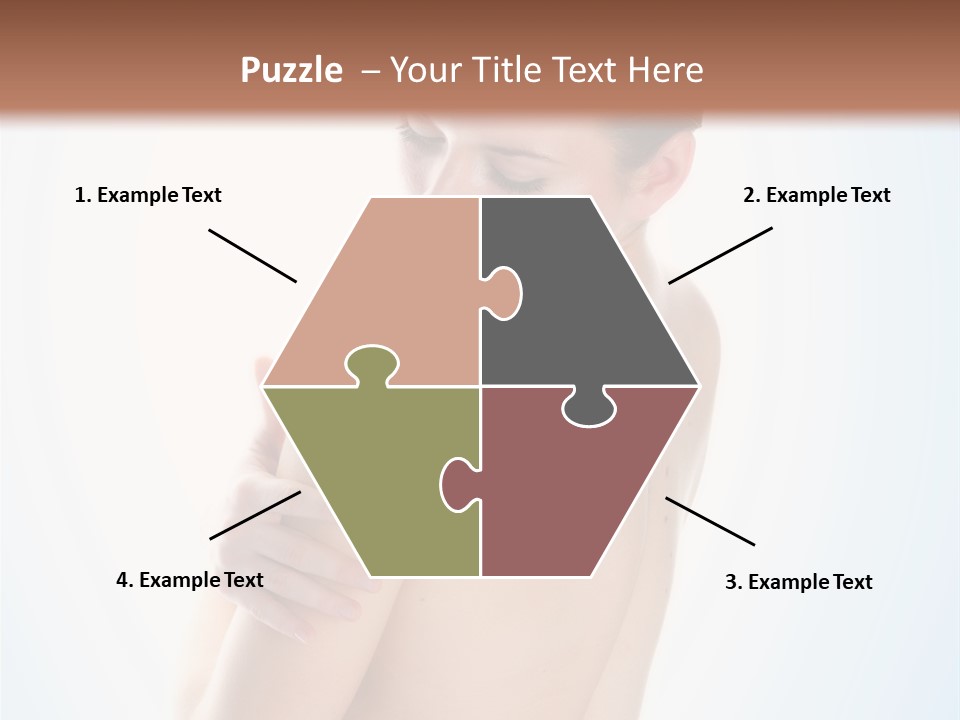 Body Checking Suspicious PowerPoint Template