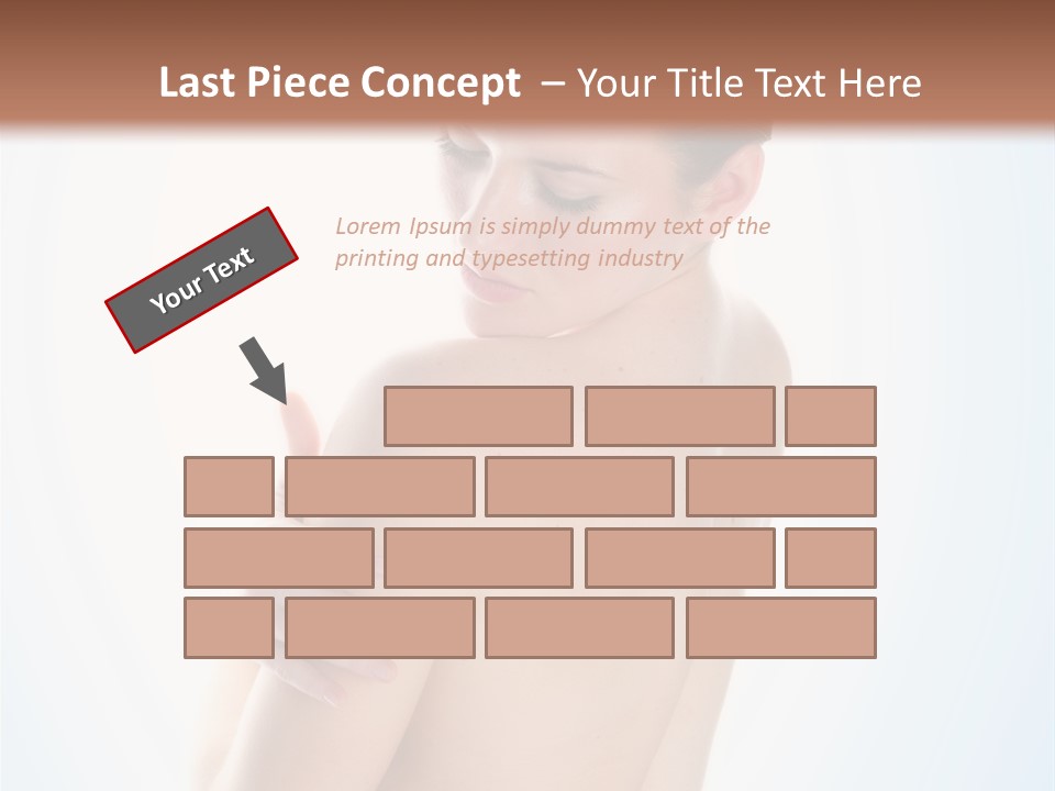 Body Checking Suspicious PowerPoint Template