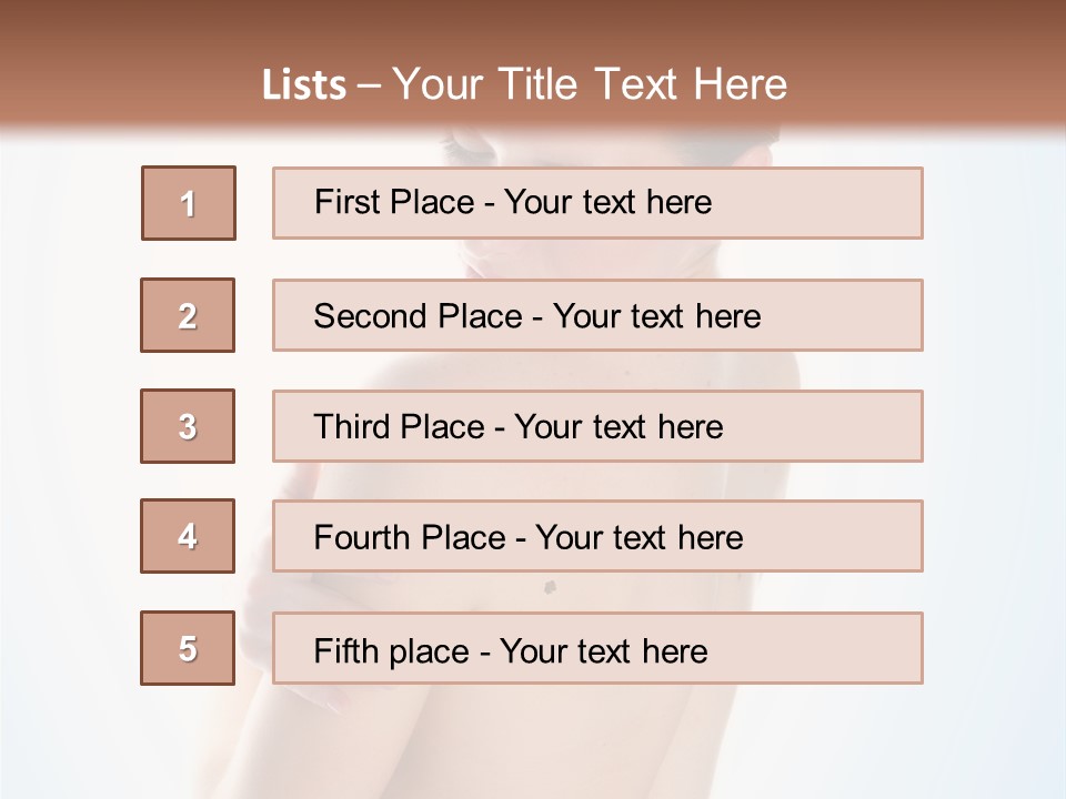 Body Checking Suspicious PowerPoint Template