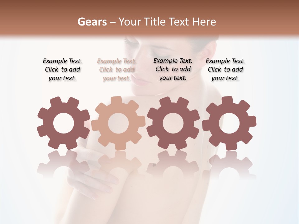 Body Checking Suspicious PowerPoint Template