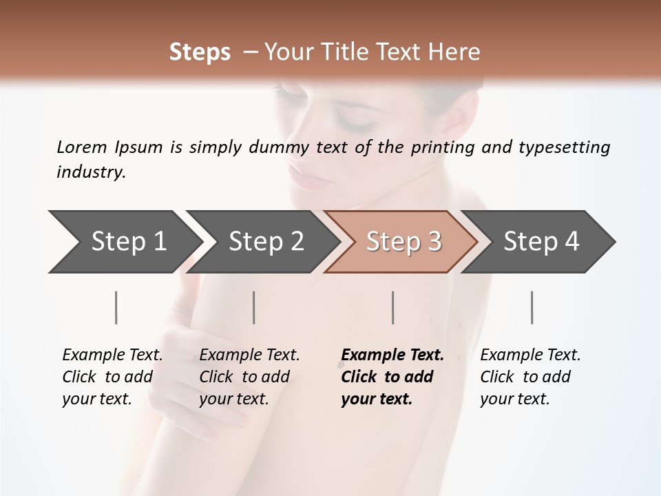 Body Checking Suspicious PowerPoint Template