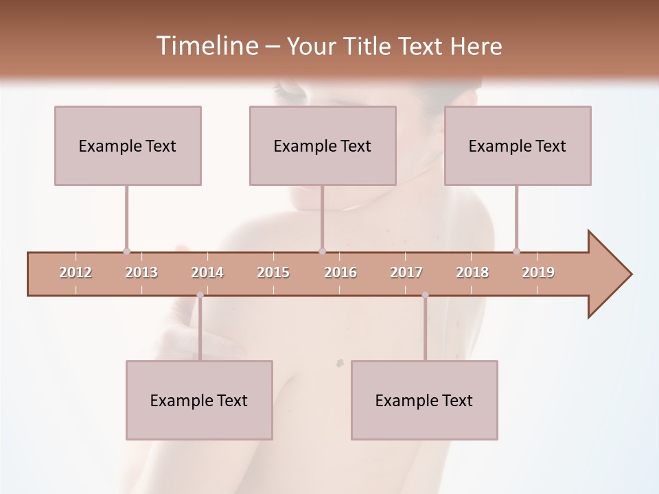 Body Checking Suspicious PowerPoint Template
