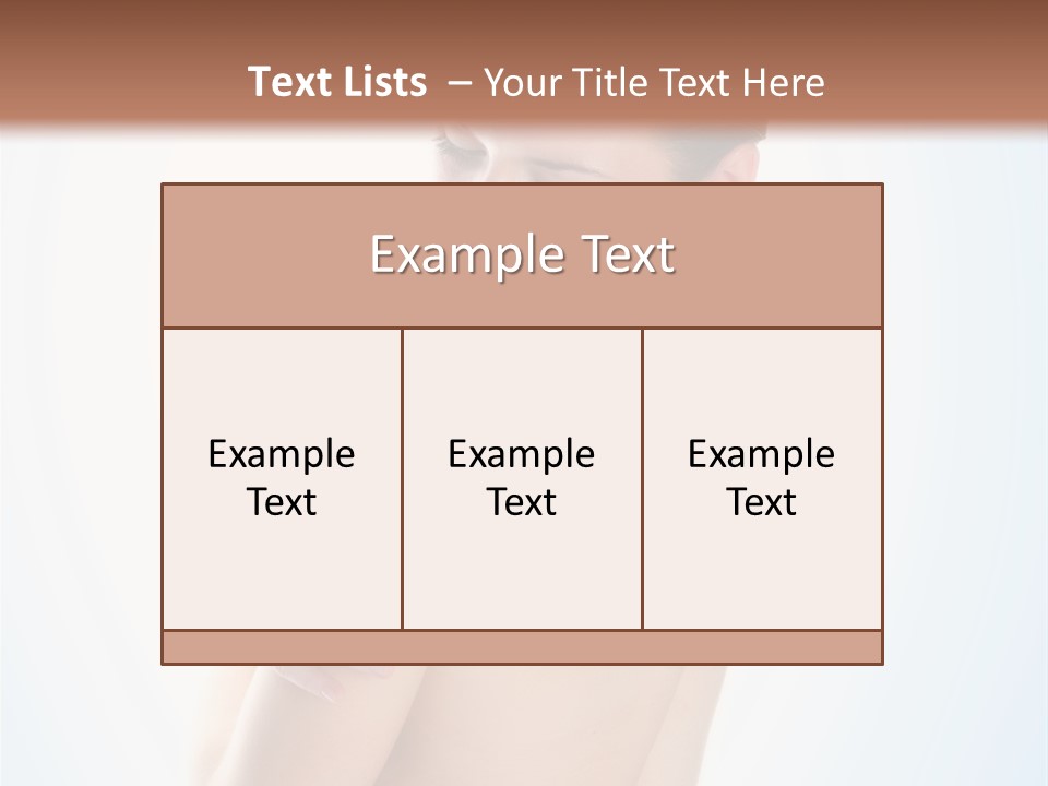 Body Checking Suspicious PowerPoint Template