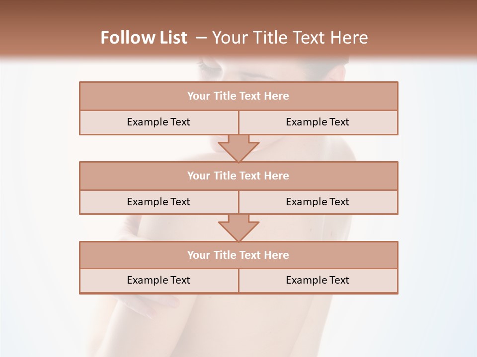 Body Checking Suspicious PowerPoint Template