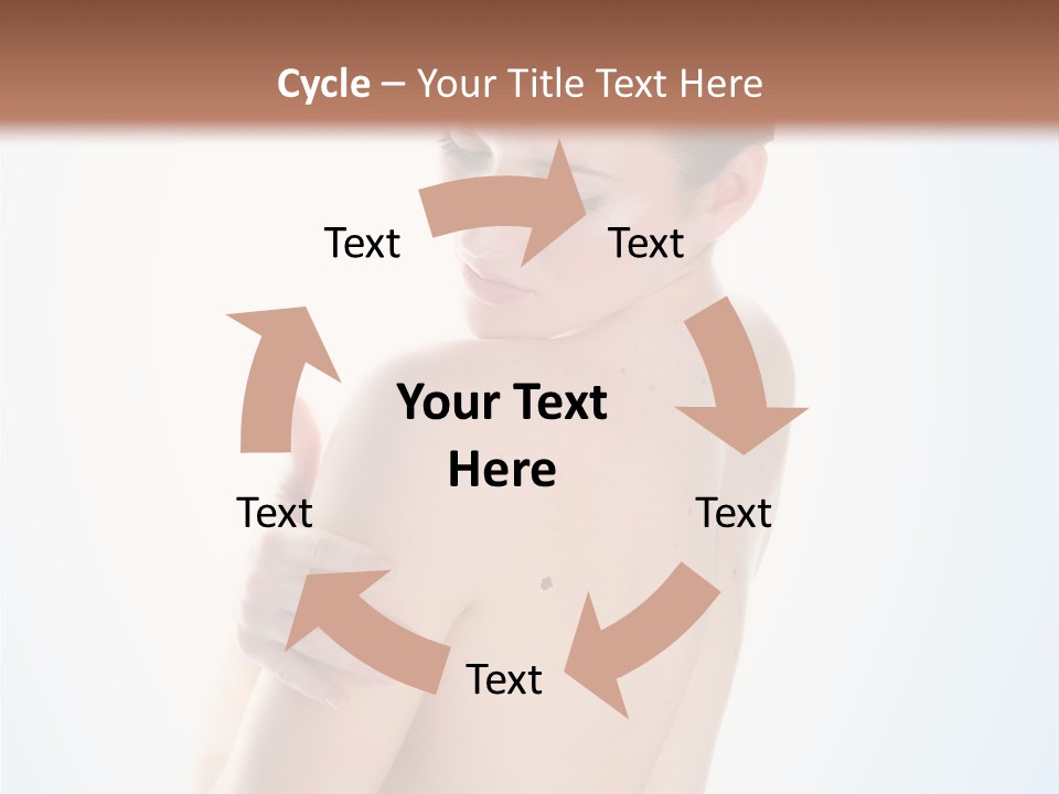 Body Checking Suspicious PowerPoint Template