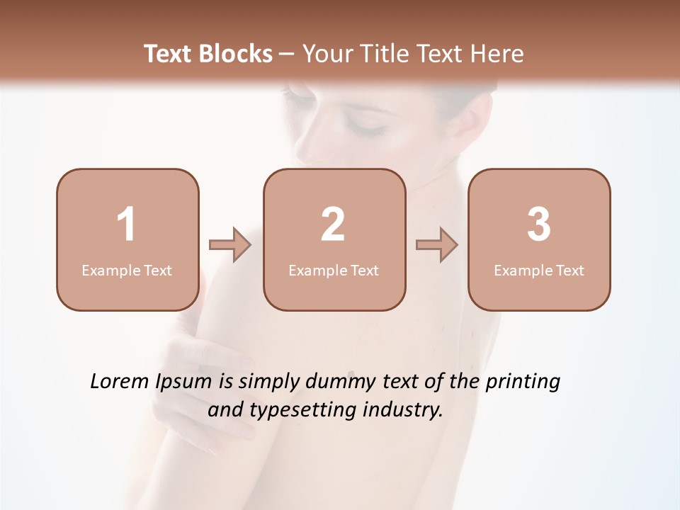 Body Checking Suspicious PowerPoint Template