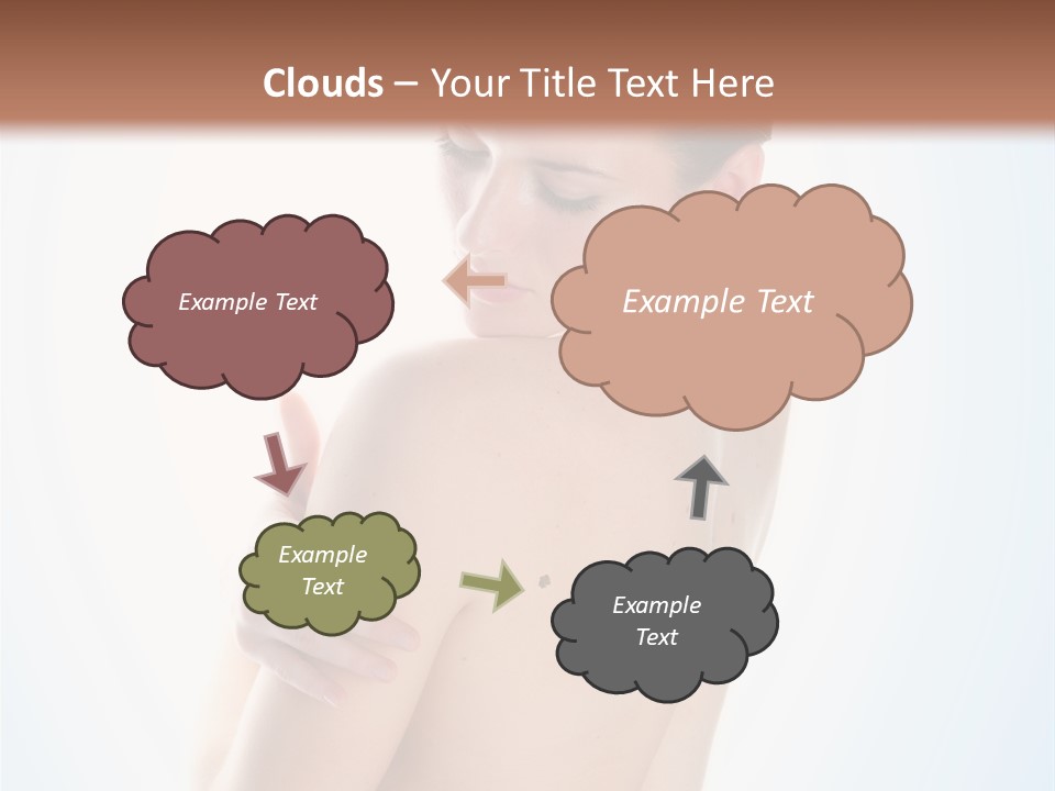 Body Checking Suspicious PowerPoint Template