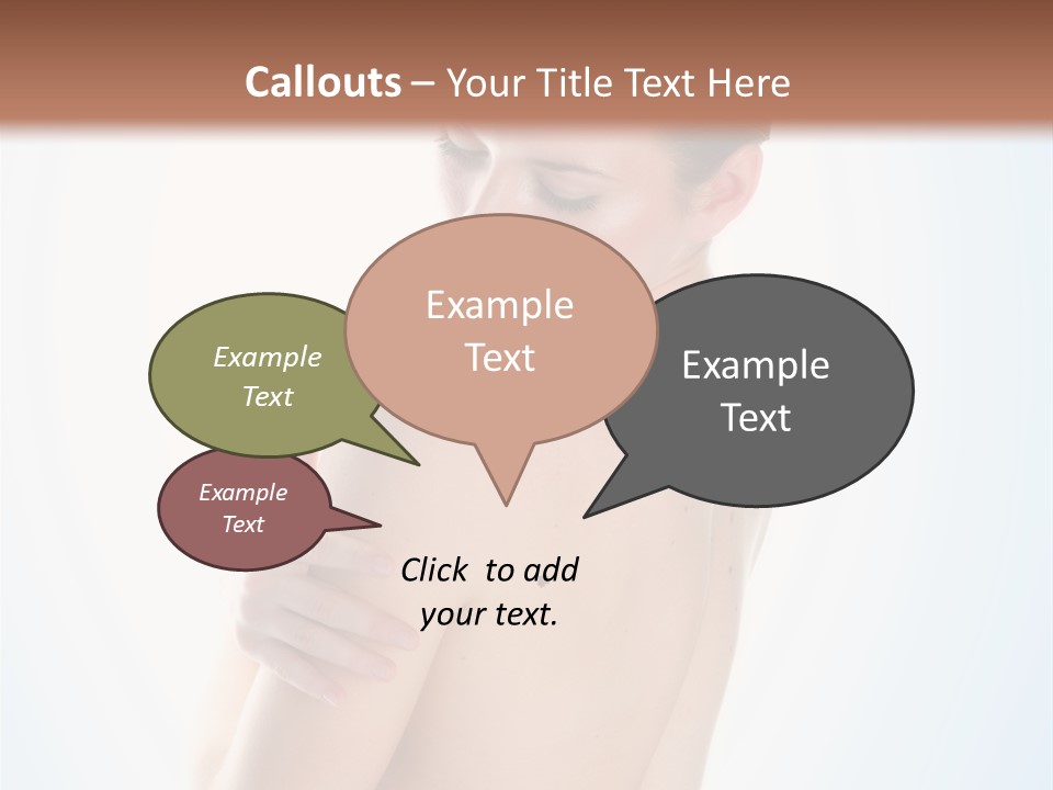 Body Checking Suspicious PowerPoint Template