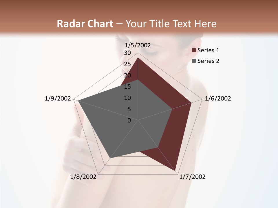 Body Checking Suspicious PowerPoint Template