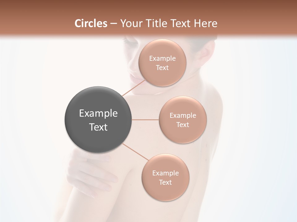 Body Checking Suspicious PowerPoint Template