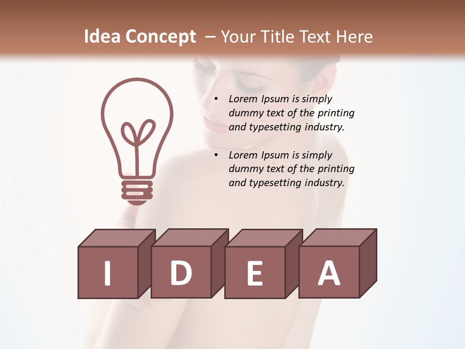 Body Checking Suspicious PowerPoint Template