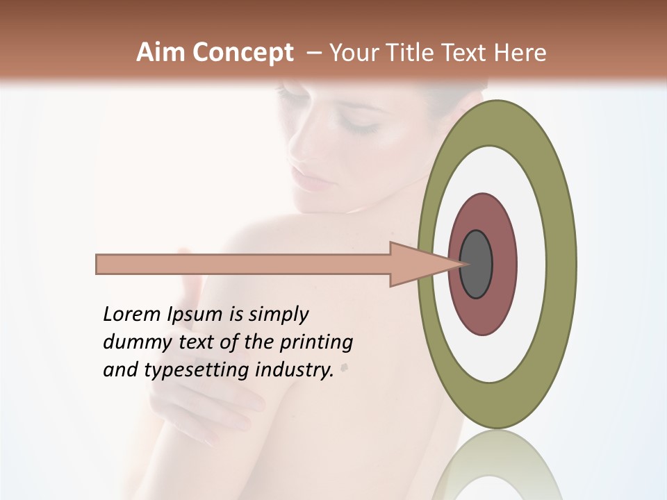 Body Checking Suspicious PowerPoint Template