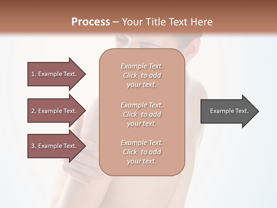 Body Checking Suspicious PowerPoint Template