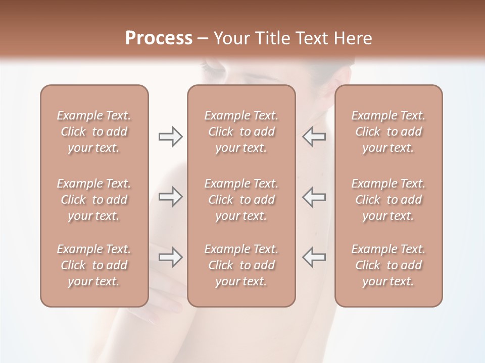 Body Checking Suspicious PowerPoint Template