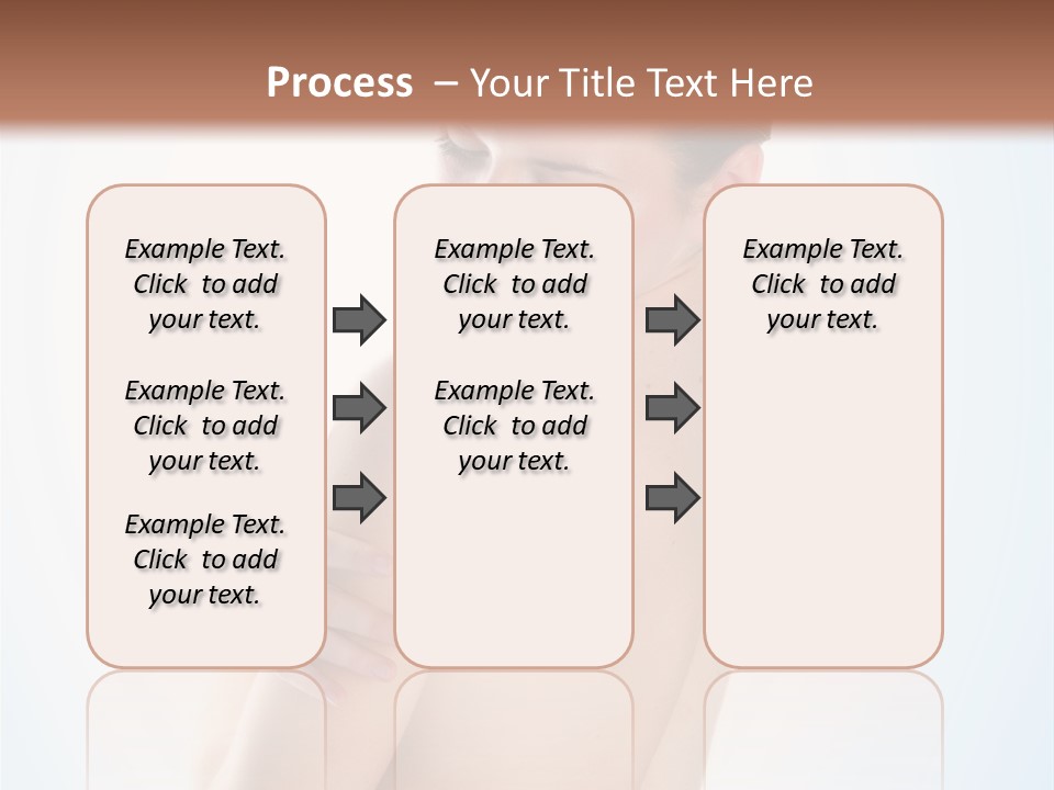 Body Checking Suspicious PowerPoint Template