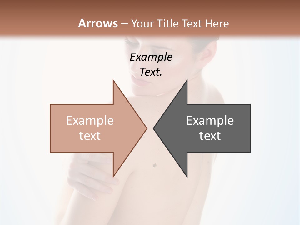 Body Checking Suspicious PowerPoint Template