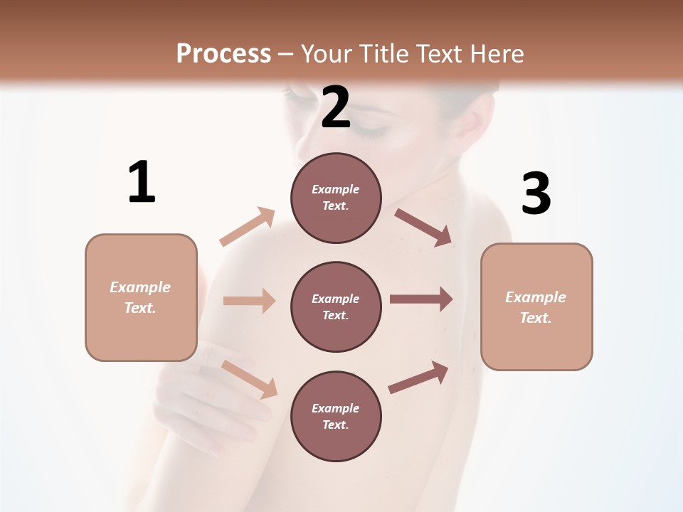 Body Checking Suspicious PowerPoint Template