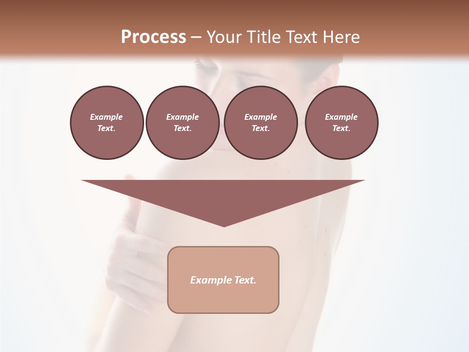 Body Checking Suspicious PowerPoint Template