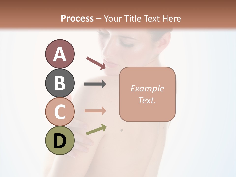 Body Checking Suspicious PowerPoint Template