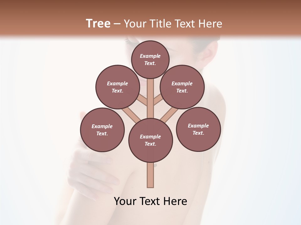 Body Checking Suspicious PowerPoint Template