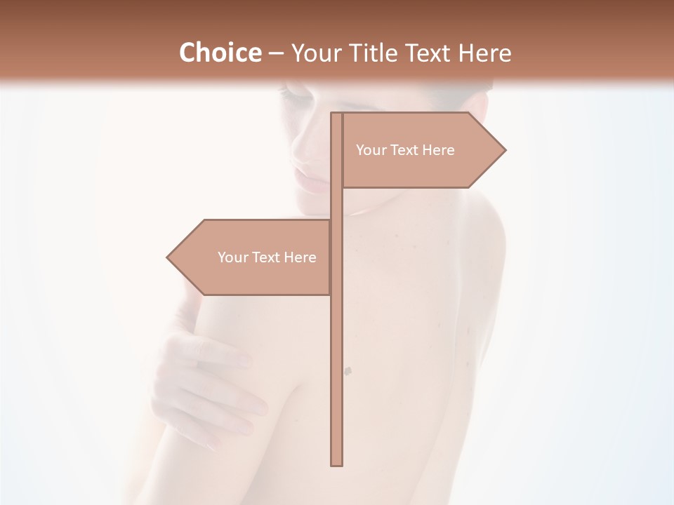 Body Checking Suspicious PowerPoint Template