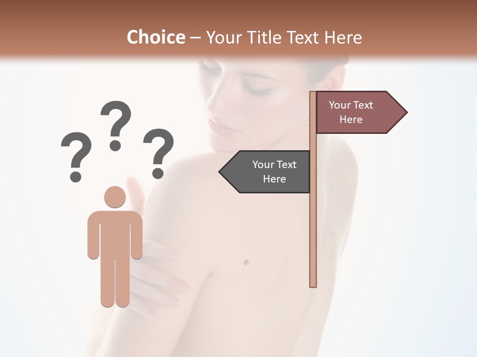 Body Checking Suspicious PowerPoint Template