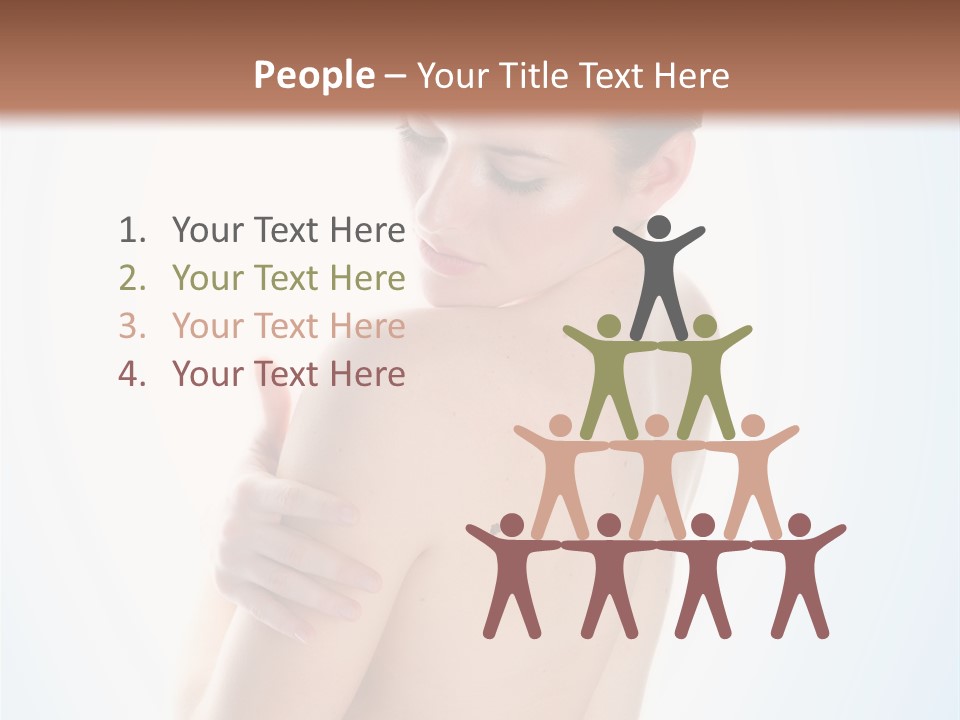 Body Checking Suspicious PowerPoint Template