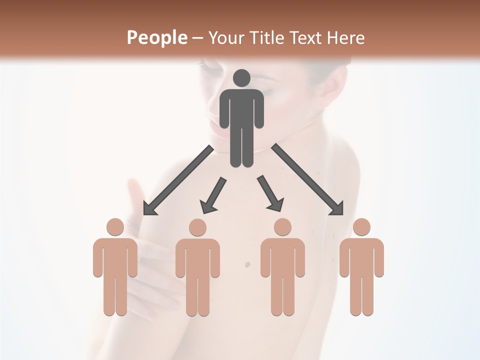 Body Checking Suspicious PowerPoint Template