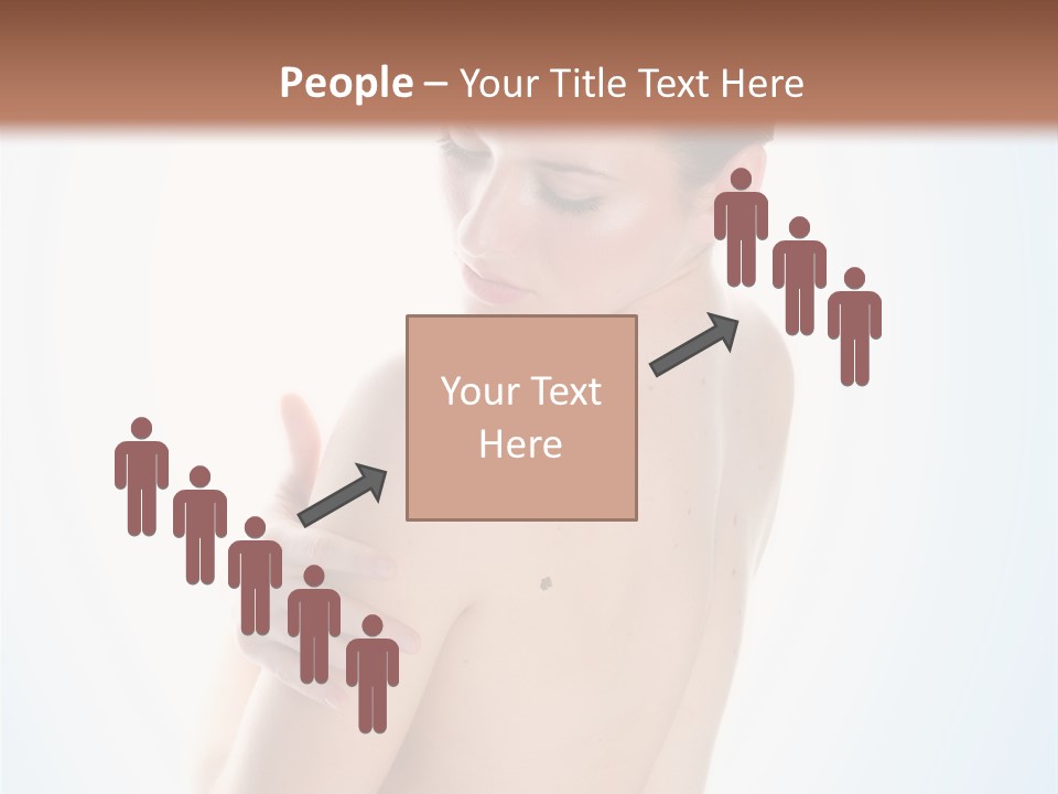 Body Checking Suspicious PowerPoint Template