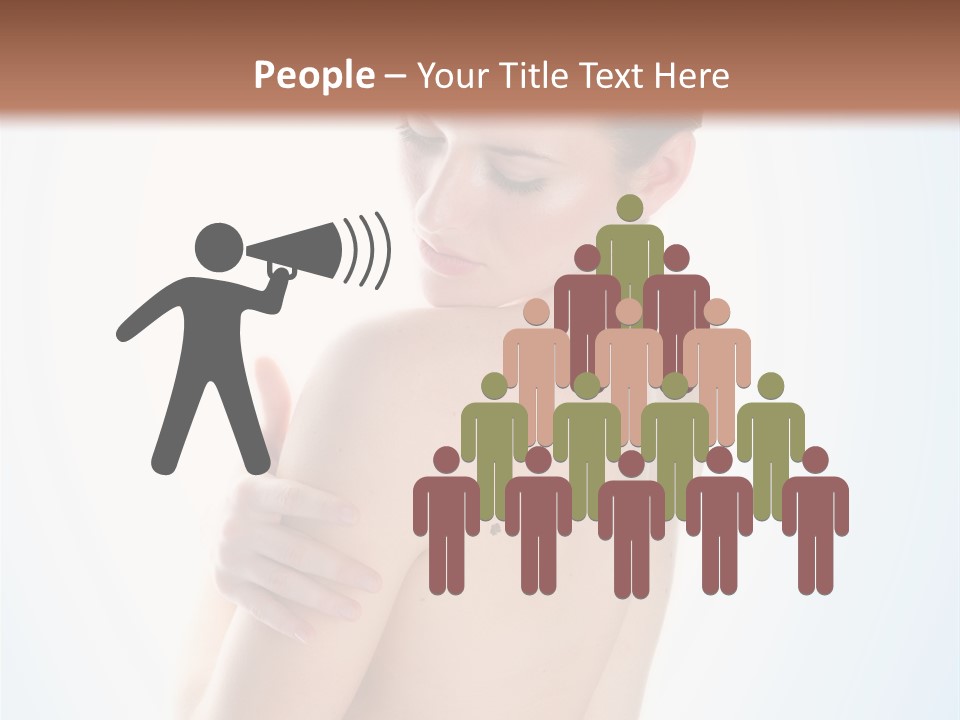 Body Checking Suspicious PowerPoint Template