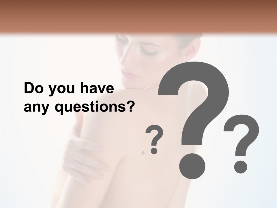 Body Checking Suspicious PowerPoint Template