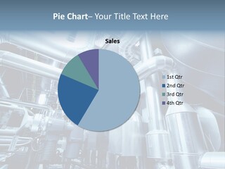 Fuel Manufacturing Heat PowerPoint Template